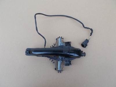 Ручка дверь левый задняя volvo s80 ii keyless фото №1