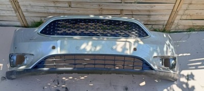 Ford оригинальный номер f1eb-17757 бампер фото №1