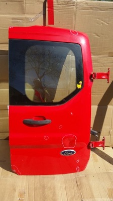 Transit connect mk2 дверь правый задняя фото №1