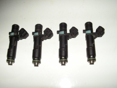 Aveo 1,2 16v s-tec форсунки інжектор упорскування фото №1