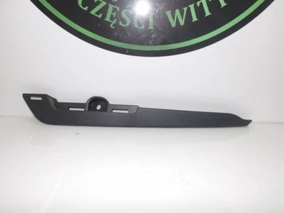 Land rover range rover evoque l538 молдинг бампер лівий перед фото №1