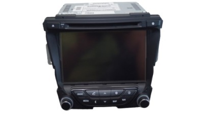 Радіо навігація hyundai i40 96560-3z100 фото №1