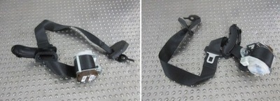 Dodge durango iii 2015 pas безпеки задня 3rząd фото №1