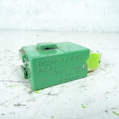 Ford ranger iv реле замка bg2m67830 фото №1