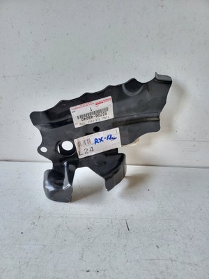 Lexus rx 450h 2017 перед сторона левая кузов фото №1