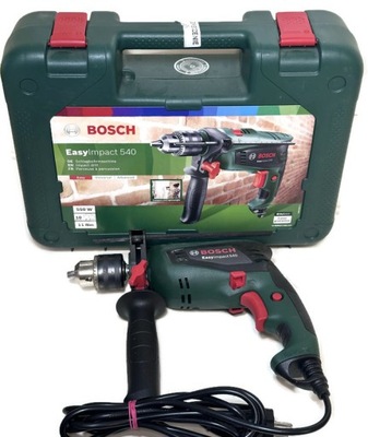 Młotowiertarka Bosch Easy Impact 540 Walizka.