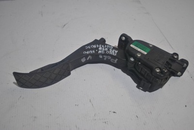 Потенциометр педаль газа vw polo 9n vw lupo 6q1721503c фото №1