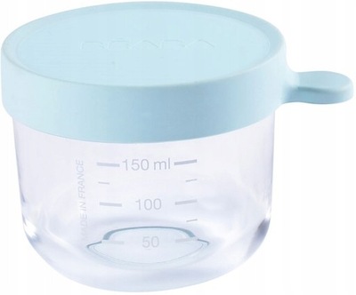BEABA szklany pojemnik słoiczek 150 ml