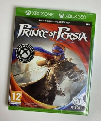 PRINCE OF PERSIA XBOX ONE