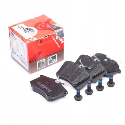 TRW KLOCKI TYŁ RENAULT SCENIC 1.4 1.6 1.8 1.9 2.0