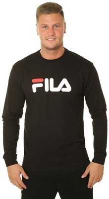 T-shirt Fila Classic Pure LS - Black