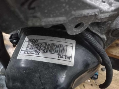 Коробка передач передач jr5 082 renault captur ii 1.0 tce 11 tyś 320102757r фото №1