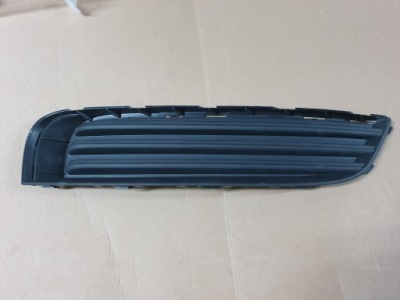 Opel insignia решітка радіатора решітка бампера ліва 6400653 фото №1