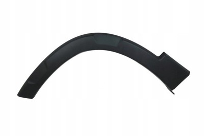 Молдинг накладка крила ліва peugeot rifter 57u20151 фото №1