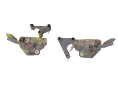 Iveco eurocargo 120e15 00r замок замки капот фото №1