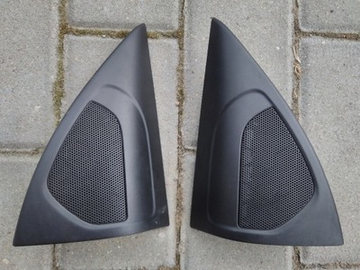 LOUDSPEAKER VENT WINDOW RIGHT LEFT VOLVO V60 OE 30781067 30781068 PROTECTION MIRRORS  