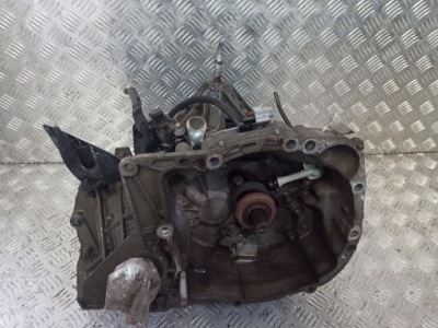 Коробка передач передач renault clio 3 1.2 16v d4fd740 фото №1