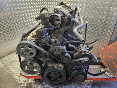 Chrysler voyager 2004 двигатель фото №1