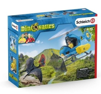 Dinosaur Air Attack Dinosaurs Schleich