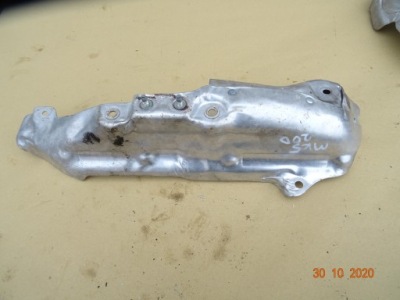 Защита тепловая ford mondeo mk5 2.0 tdci фото №1