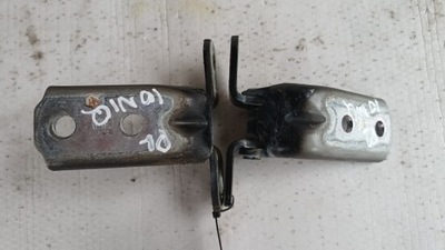 Петли дверь перед левый hyundai ioniq фото №1