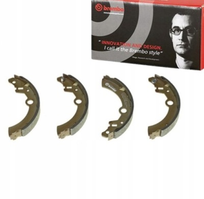 Тормозные колодки тормозные brembo do suzuki alto vi 1.1 фото №1