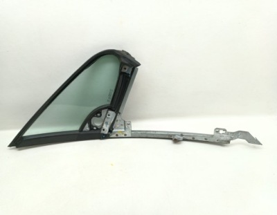 Стекло треугольное дверь левая передняя перед peugeot 307 cc cabrio фото №1