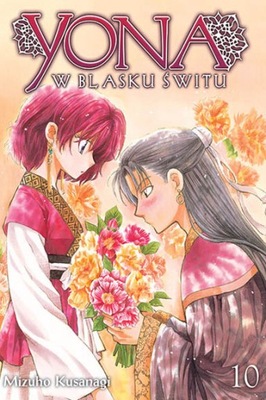 Yona w blasku świtu #10