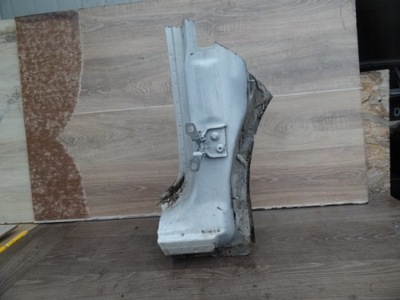 Dacia dokker 2017 блок двигуна поріг правий оригінал фото №1