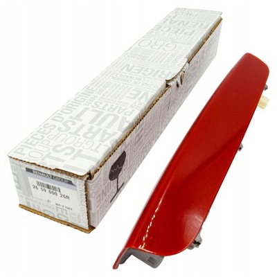 Третій світло стоп renault scenic iii grand oryg фото №1