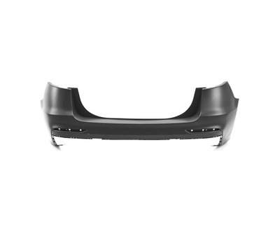 Ford fusion 2019 - бампер задний фото №1