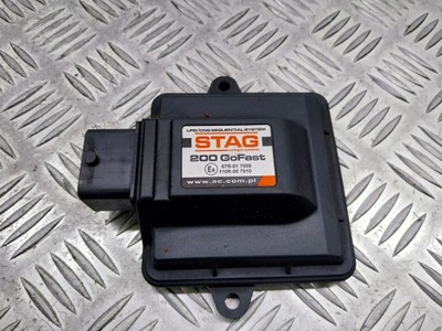 Модуль подушка безпеки renault scenic ii 2.0 16v 67r-017009 фото №1