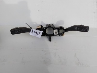 Vw golf vi перемикач комбінований 5k0953521br фото №1