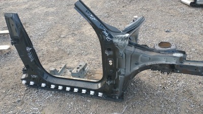 Mini countryman u25 четверть правая передняя правый перед блок двигателя средний фото №1