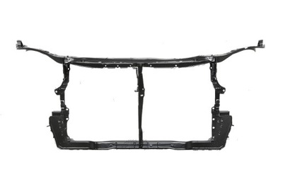 Toyota camry 11- pas передний усилитель сталь фото №1