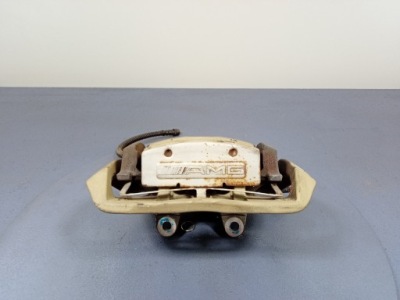 Mercedes cl63 amg w216 суппорт задняя правый скоба фото №1