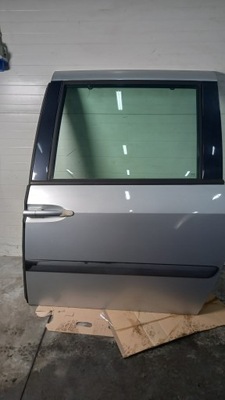 Дверь левая задняя сдвижные peugeot 807 02r фото №1