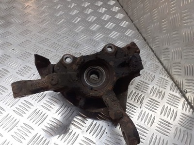 Поворотний кулак ступиця лівий перед fiat stilo 1.2 фото №1