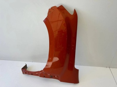 Dacia duster lift крила лівий перед оригінал фото №1