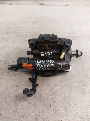Насос впрыскная renault megane ii 1.5dci фото №1