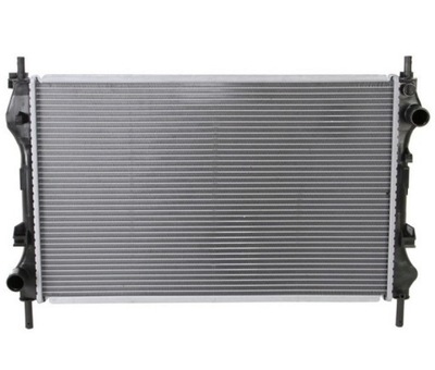 Радіатор wody 324708a1 фото №1