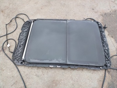 Peugeot 5008 ii дах панорама фото №1