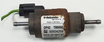 BOMBA COMBUSTIBLES WEBASTO CITROEN C5 3 X7 WOS9019847B  