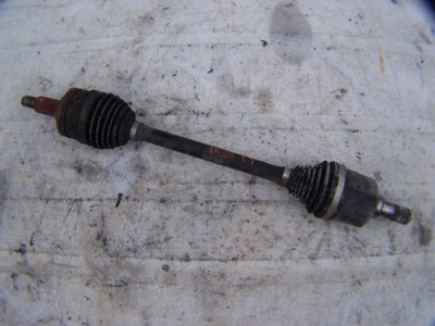 Hyundai ix35 1.7 crdi привідний вал передня ліва фото №1