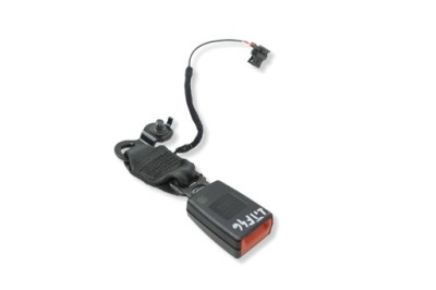 Bmw 2 f45 f46 клипса пряжка поперечина левый задний  7371653 фото №1