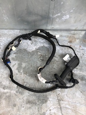 Жгут дверь правый перед renault zoe фото №1