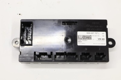 Vw caddy модуль кондиционера 5wa907727l фото №1