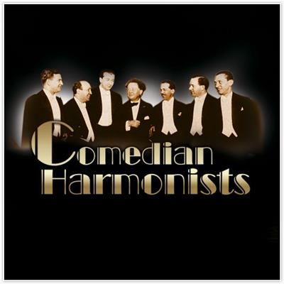 Comedian Harmonists (LP)