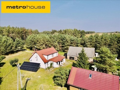 Dom, Nowe Grodziczno, 160 m²