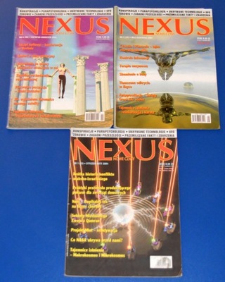 NEXUS - czasopismo - 2004 - DLA KOLEKCJONERA